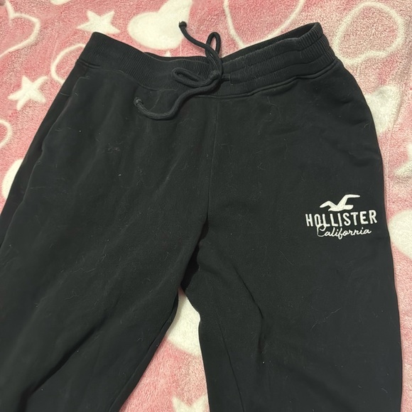 Hollister high-rise size small sweatpants - Picture 1 of 4